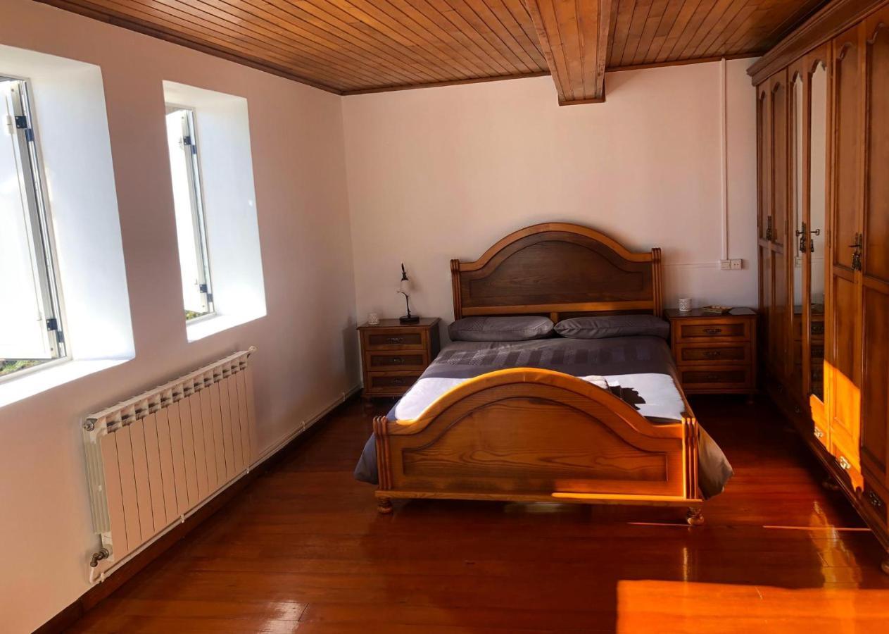 Apartmán A Casa Do Chico Ourense Exteriér fotografie