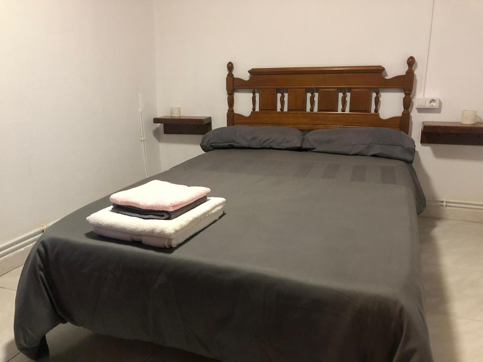 Apartmán A Casa Do Chico Ourense Exteriér fotografie