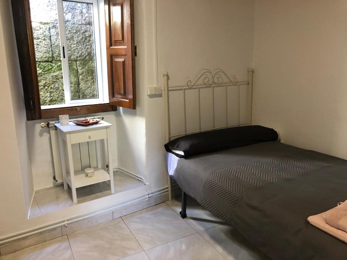 Apartmán A Casa Do Chico Ourense Exteriér fotografie